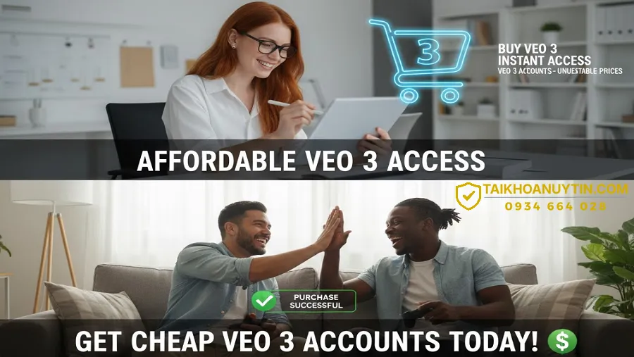 Google Veo 3 là gì?