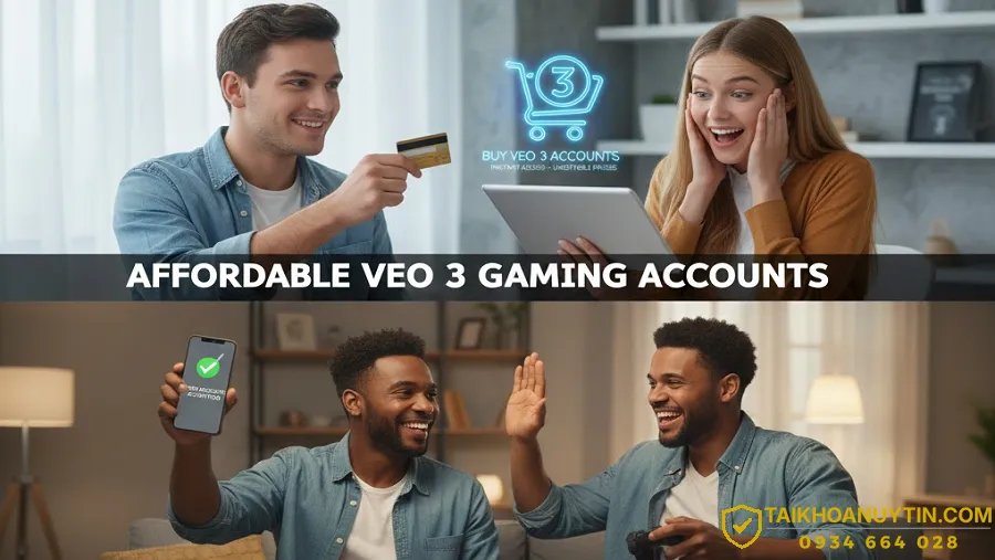 Ai nên mua tài khoản Veo 3?