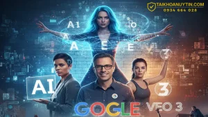 AI Google Veo 3 – Cuộc cách mạng tạo video AI chuẩn điện ảnh cho kỷ nguyên sáng tạo mới
