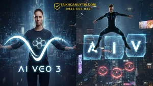 AI Veo 3 – Giải pháp tạo video AI mạnh mẽ, chuyên nghiệp