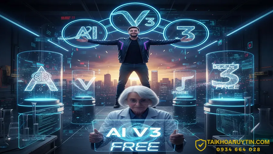 AI Veo 3 Free là gì? Trải nghiệm Veo 3 miễn phí có nên nâng cấp?