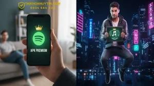 APK Spotify Premium Là Gì? Có Nên Sử Dụng Hay Chọn Giải Pháp An Toàn Hơn?