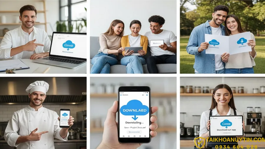Canva Pro phù hợp với những ai?