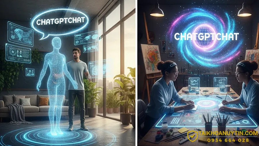 Chatgptchat Là Gì? Mua ChatGPT Plus, Go Giá Rẻ Uy Tín