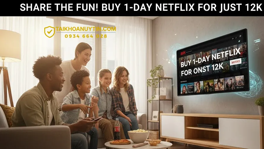 Netflix là gì và vì sao luôn dẫn đầu nền tảng streaming?