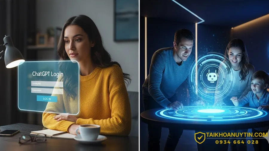 Ai nên nâng cấp ChatGPT Go hoặc ChatGPT Plus?