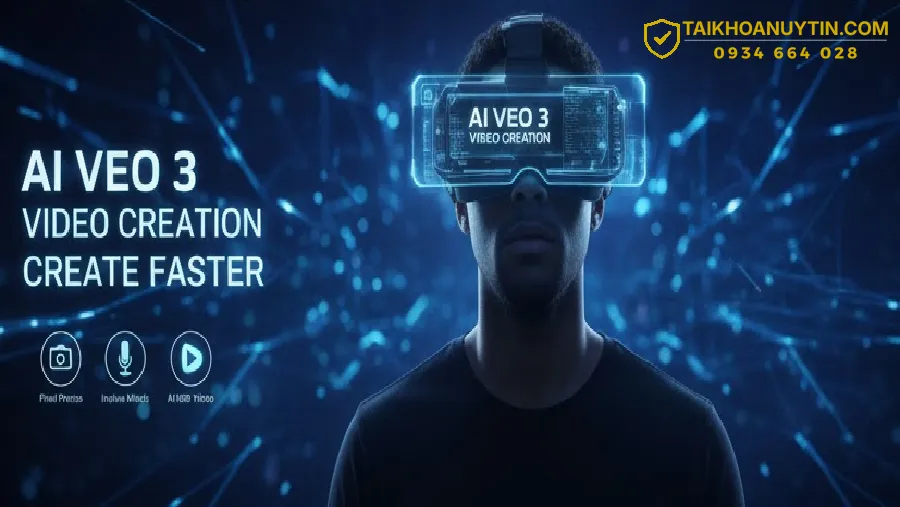 Ứng Dụng Cách Làm Video AI Veo 3 Trong Marketing