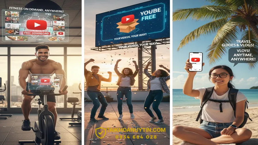 Giá YouTube Premium hiện nay có cao không