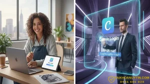 Canva Login – Hướng dẫn đăng nhập Canva chi tiết & tối ưu nhất