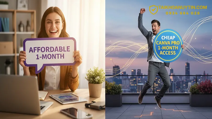 Canva Pro phù hợp với những ai?