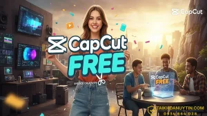 CapCut Free là gì? Toàn cảnh trình chỉnh sửa video miễn phí được ưa chuộng nhất hiện nay