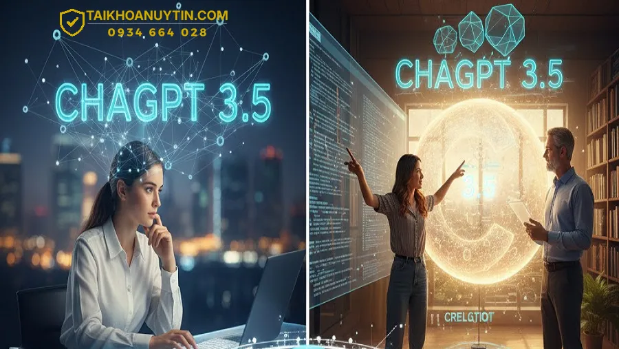 ChatGPT 3.5 Là Gì? Toàn Cảnh Về ChatGPT 3.5 Và Giải Pháp Nâng Cấp Hiệu Quả