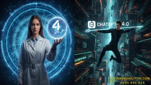 ChatGPT 4.0 – Bước Tiến Vượt Bậc Của Trí Tuệ Nhân Tạo
