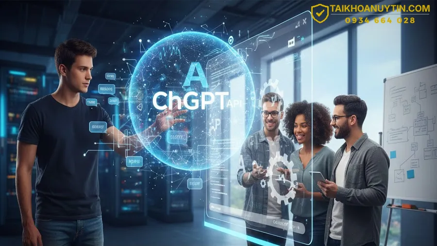 ChatGPT API có phù hợp cho startup không?