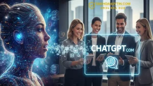 chatgpt com – Cổng Truy Cập AI Thông Minh Hàng Đầu Hiện Nay