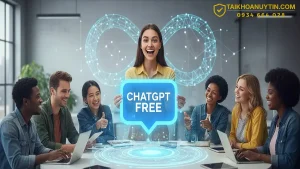 ChatGPT Free là gì? Hướng dẫn dùng hiệu quả và nâng cấp