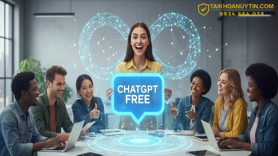 ChatGPT Free là gì? Hướng dẫn dùng hiệu quả và nâng cấp
