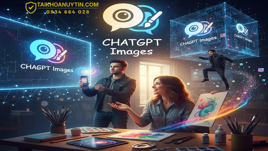ChatGPT Go Và ChatGPT Plus Có Gì Khác Khi Tạo Hình Ảnh?