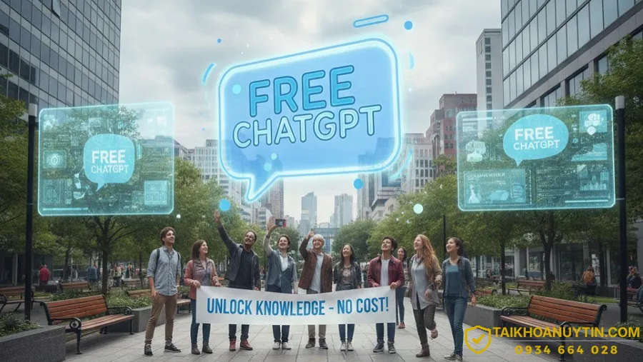 ChatGPT Miễn Phí: Dùng Được Gì, Giới Hạn Ra Sao Và Khi Nào Nên Nâng Cấp?