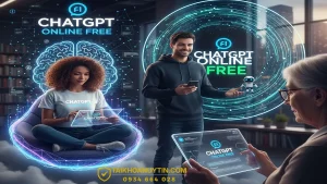 ChatGPT Online Free – Dùng Miễn Phí Và Có Nên Nâng Cấp?