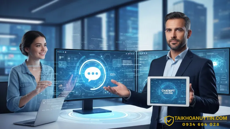 ChatGPT Online: Cách Sử Dụng Trực Tuyến, Mua & Nâng Cấp Hiệu Quả Nhất