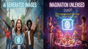 ChatGPT tạo ảnh là gì? Cách mua ChatGPT Plus, Go giá rẻ uy tín