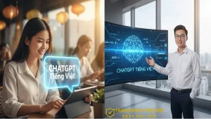 🇻🇳 ChatGPT Tiếng Việt: Cách Sử Dụng Hiệu Quả, Mua & Nâng Cấp Phù Hợp Người Việt