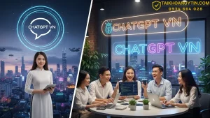 ChatGPT VN: Hướng Dẫn Sử Dụng, Mua Và Nâng Cấp ChatGPT Tại Việt Nam