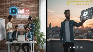 Com YouTube Studio là gì? Hướng dẫn dùng YouTube Studio từ A–Z cho nhà sáng tạo