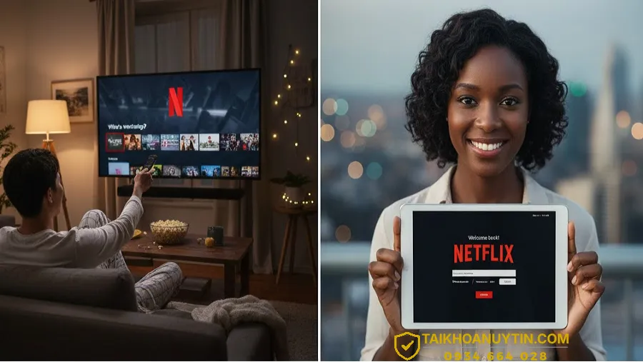 Cách Netflix Login trên mọi thiết bị phổ biến