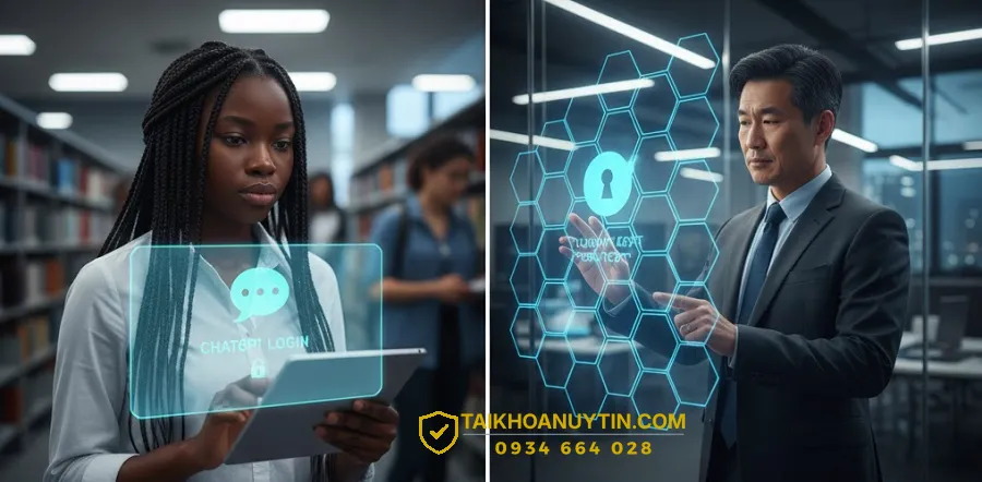 Kinh Nghiệm Chọn Nơi Mua Tài Khoản ChatGPT Uy Tín