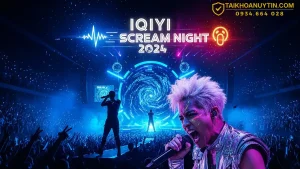 Đêm hội gào thét iQIYI 2024: Sự kiện giải trí châu Á bùng nổ