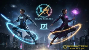 Gemini 2.0 Flash là gì? Đánh giá chi tiết mô hình AI siêu tốc của Google