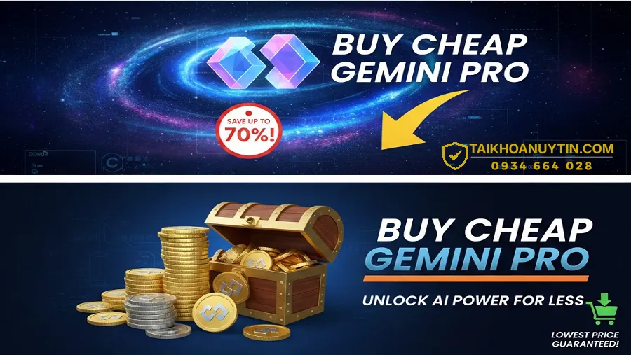 Gemini 2.5 & Gemini 2.5 Pro – Thế Hệ AI Mạnh Mẽ Hơn