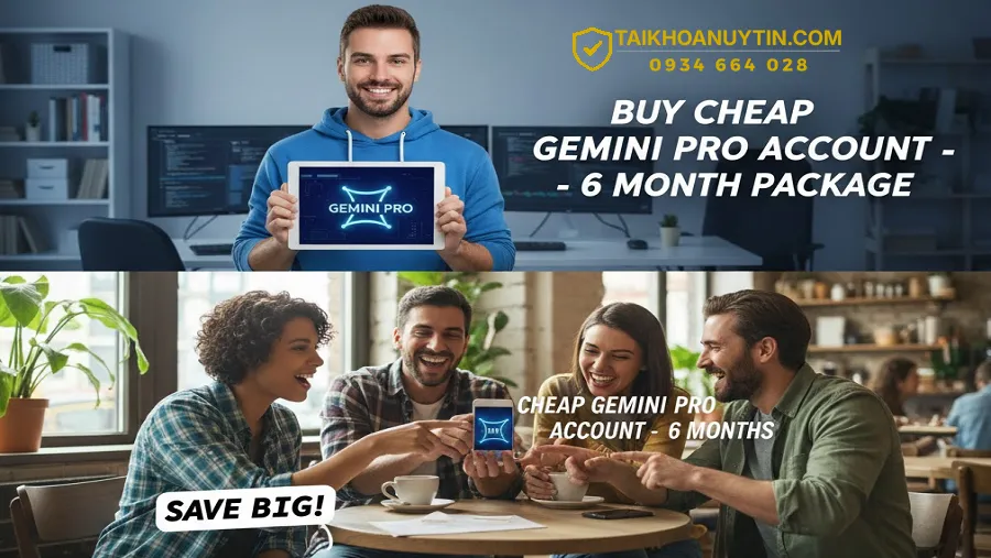 Lưu ý khi sử dụng Gemini API