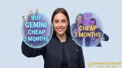 Mua Gemini Pro Giá Rẻ 3 Tháng – Giải Pháp AI Toàn Diện Từ Google