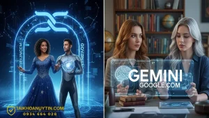 gemini goole com là gì? Mua tài khoản Gemini Pro, Gemini 2.5