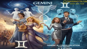 Gemini là gì? Toàn tập AI chiến lược của Google từ cơ bản đến Gemini 2.5 Pro