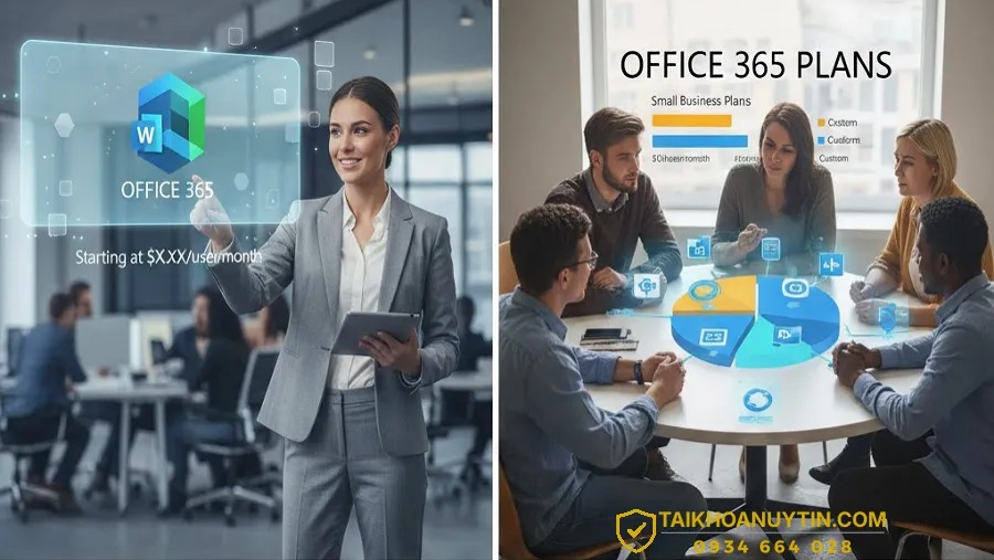 Giá Office 365 Gói 12 Tháng Siêu Rẻ – Giải Pháp Bản Quyền Tiết Kiệm