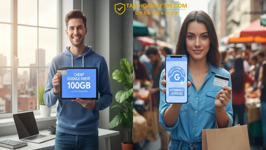 Kinh Nghiệm Sử Dụng 100GB Hiệu Quả