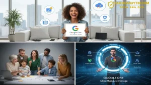 Google One là gì? Toàn bộ thông tin cần biết trước khi nâng cấp Google Drive