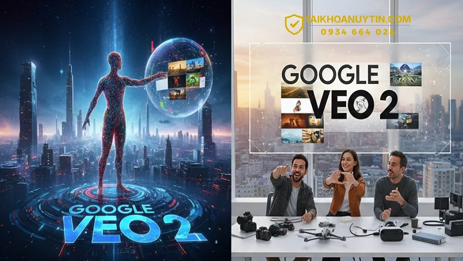 Google Veo 2 là gì? Nền tảng công nghệ đằng sau Veo 3 AI