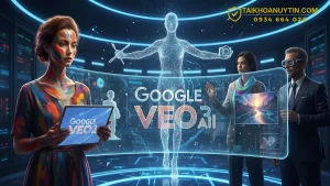 Google Veo 3 AI Là Gì? Mua Veo 3 Ultra Chính Hãng Giá Tốt