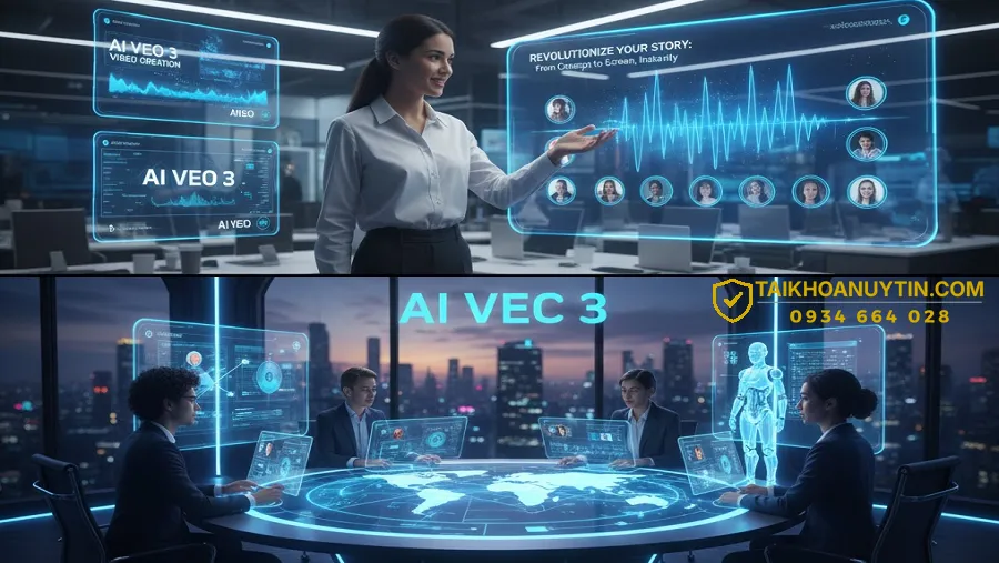 Veo 3 AI Là Gì Và Vì Sao Được Đánh Giá Cao