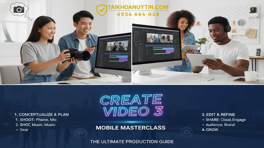 Veo 3 là gì và vì sao nên học cách tạo video Veo 3