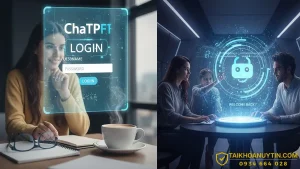 ChatGPT Login: Hướng Dẫn Đăng Nhập, Nâng Cấp Và Mua Tài Khoản An Toàn