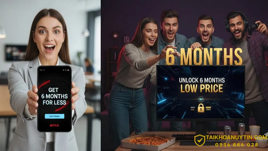 Netflix là gì? Vì sao Netflix luôn được ưa chuộng?
