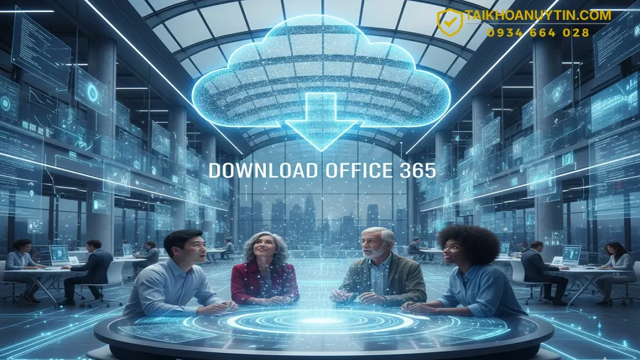 Key Office 365 Là Gì? Có Nên Mua Không?