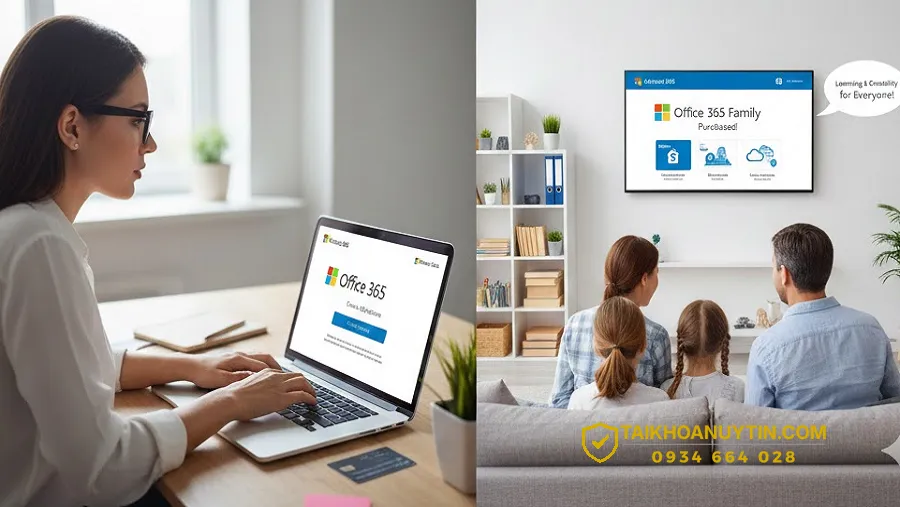 Office 365 Là Gì Và Vì Sao Nên Mua Bản Quyền Chính Hãng?