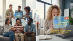 Mua Google One Giá Rẻ 12 Tháng – Giải Pháp Lưu Trữ Thông Minh Cho Người Dùng Việt